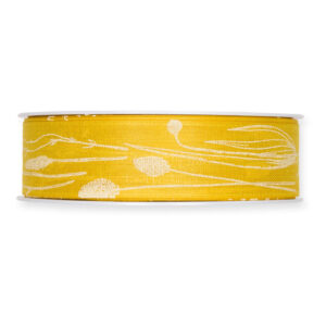 NASTRO GRASSES MM25 18MT giallo (Cod. 33534-05)