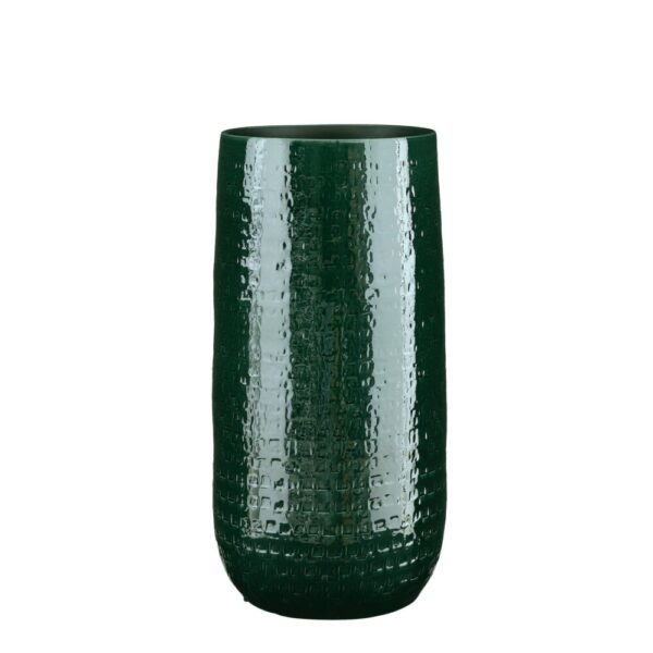 VASO FLOYD H50 D25 CM verde (Cod. 31771-02)