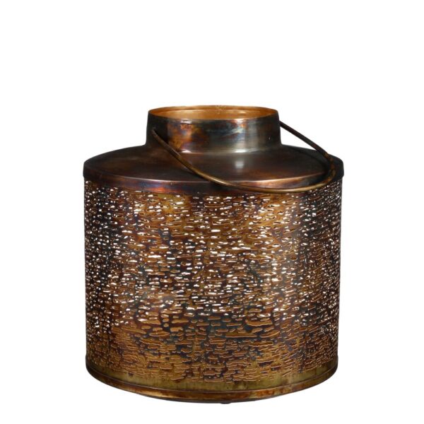 LANTERNA HARMONY H25,5 -D25 CM  (Cod. 33588-01)