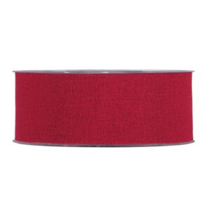 NASTRO DELICATE MM40 25MT rosso (Cod. 33549-03)