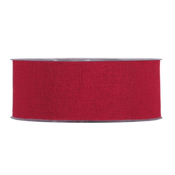NASTRO DELICATE MM40 25MT rosso (Cod. 33549-03)