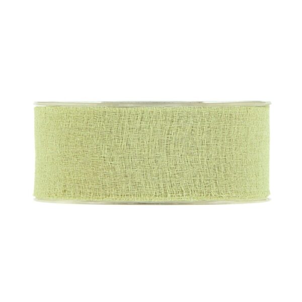 NASTRO DELICATE MM40 25MT salvia (Cod. 33549-06)