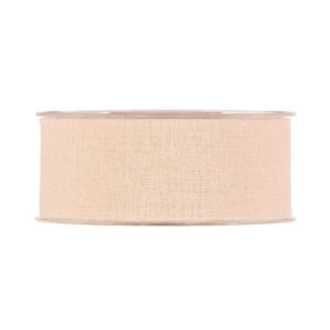NASTRO DELICATE MM40 25MT rosa-pelle (Cod. 33549-10)
