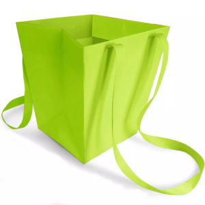 BORSE ELEGANT MEDIUM 12,5X16,5 H18 10PZ verde (Cod. 28058-02)