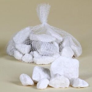 SASSI BIANCHI CONFEZIONE 1 KG CM 3-5  (Cod. 33613-01)