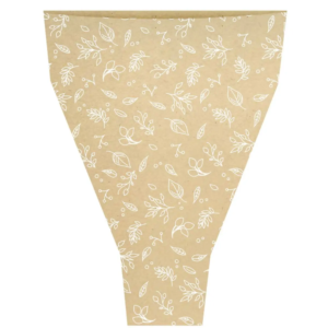 CONO CARTA ELISA WAT. RESISTANT ECO D35 H50 50PZ  (Cod. 31496-01)