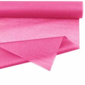 BOBINA CARTA VELINA CLAYRSOIE CM.75 MT. 50 rosa-acceso (Cod. 18664-05)