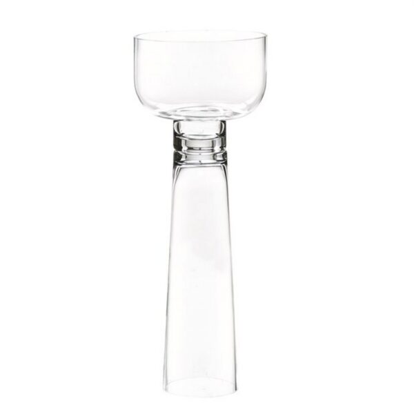 COPPA VETRO H 72 - D MAX 28 CM   (Cod. 33452-01)