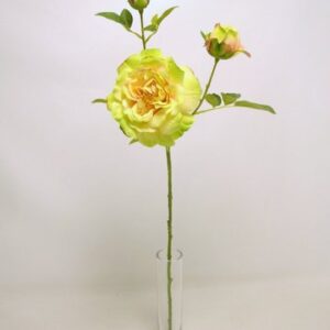 RAMO ROSA CM73 verde (Cod. 33605-01)