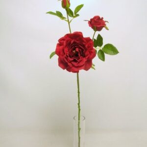 RAMO ROSA CM73 rosso (Cod. 33605-02)