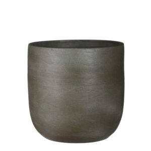 VASO NORA H31 D34 CM verde-scuro (Cod. 33729-02)