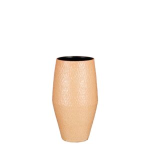 VASO MORRIS H45 D25 CM salmone (Cod. 33742-03)