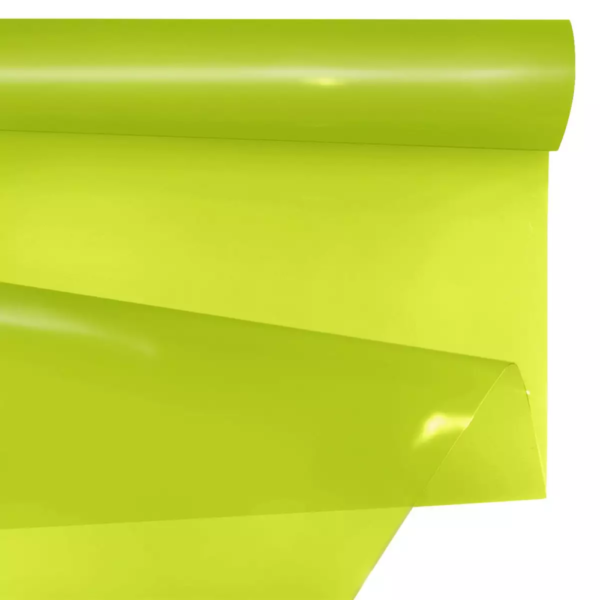 BOBINA OPALINA (SEMITRASP.) 0,79X40MT  verde-mela (Cod. 33686-03)