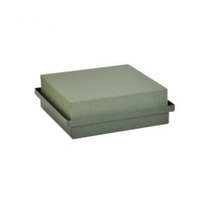 CASSETTA GARDEN 3 33X23 C/SPUGNA (CONF 2 PZ.)  (Cod. 30544-01)