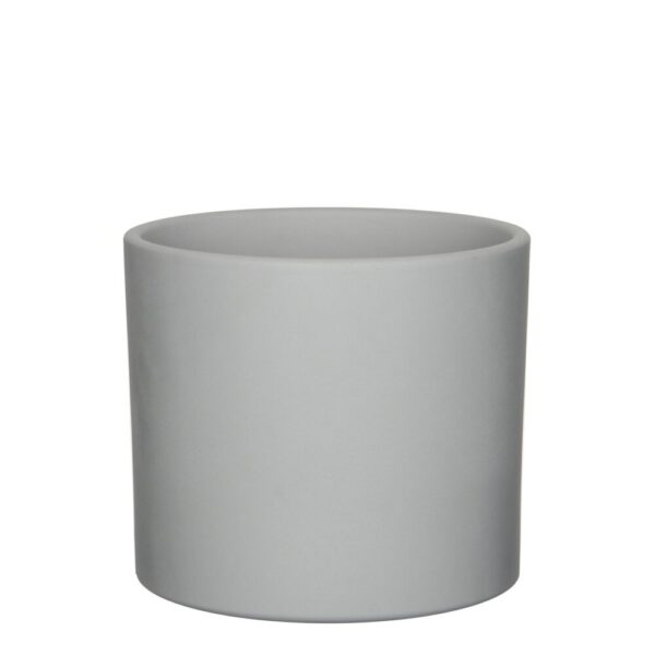 VASO ERA H14,5 D17,5 CM grigio-chiaro (Cod. 31189-01)