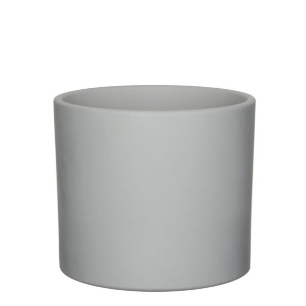 VASO ERA H17,5 D19,5 CM grigio-chiaro (Cod. 31190-01)
