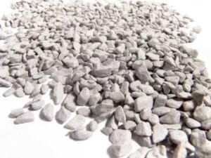 GRANULATO GRANDE MM 6-9 BUSTA 1 KG grigio (Cod. 27222-04)