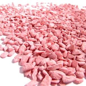 GRANULATO GRANDE MM 6-9 BUSTA 1 KG rosa (Cod. 27222-07)