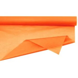 BOBINA CARTA VELINA CLAYRSOIE CM.75 MT. 50 arancio (Cod. 18664-04)