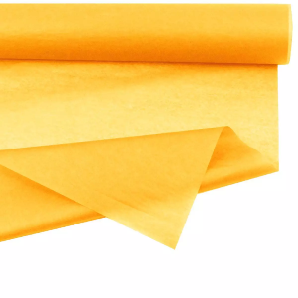 BOBINA CARTA VELINA CLAYRSOIE CM.75 MT. 50 giallo (Cod. 18664-10)