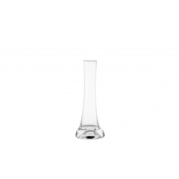 VASO VETRO LIA MONOFIORE H20 D7  (Cod. 33950-01)