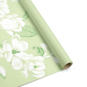 BOBINA PERLATO MAGNOLIA 1X25 MT verde-pastello (Cod. 33804-02)