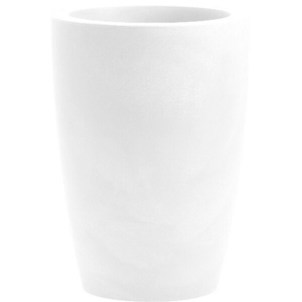 VASO TYLUS OPACO D.40 H.53 CM bianco (Cod. 8560-01)