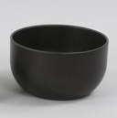 CIOTOLA CERAMICA H14 D26,10 CM - IDEALE PER 3 ORCHIDEE  antracite (Cod. 32608-05)