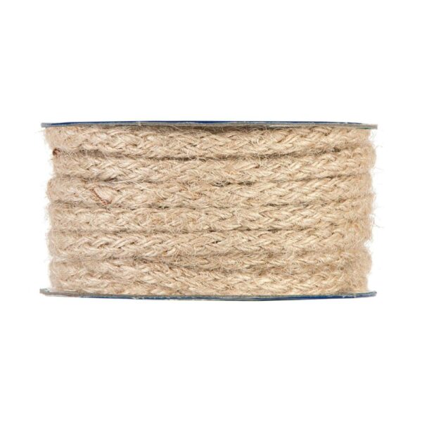 CORDONCINO SAVANA MM5 MT10  naturale (Cod. 33966-01)