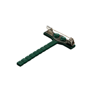 SPILLA PER FIORI FLORCLIP PZ50 verde (Cod. 510-01)