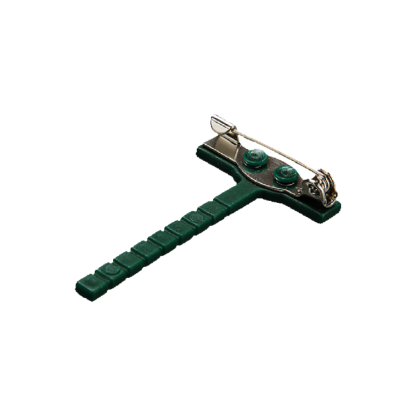 SPILLA PER FIORI FLORCLIP PZ50 verde (Cod. 510-01)