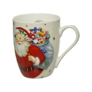 TAZZA MUG PORCELLANA 12X8 H10 CM tipo-1 (Cod. 31743-01)