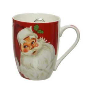 TAZZA MUG PORCELLANA 12X8 H10 CM tipo-3 (Cod. 31743-03)