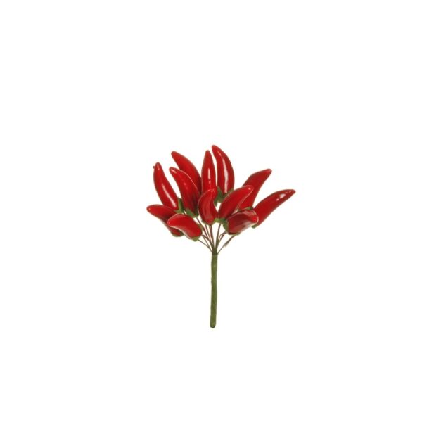 PICK PEPERONCINO X12 H12 CM  (Cod. 34038-01)