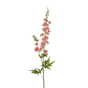 RAMO DELPHINIUM SPERONELLA 87CM rosa (Cod. 34045-02)