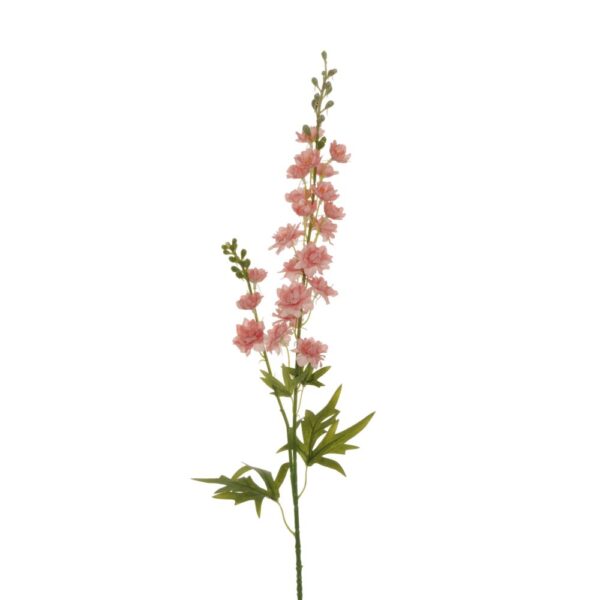 RAMO DELPHINIUM SPERONELLA 87CM rosa (Cod. 34045-02)