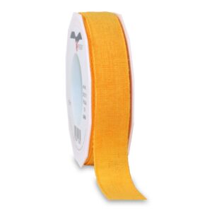 NASTRO LEINEN 15MT 25MM giallo (Cod. 28321-14)