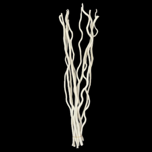KUWA FASCETTO CM 60 10PZ bianco (Cod. 33954-01)