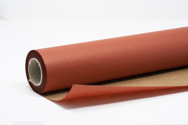 CARTA DECORLIFE COLORATA IMPERMEAB. CM 75  MT 25 rosso-07 (Cod. 34210-04)