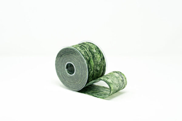 NASTRO CORTECCIA DECOFIBRA MM 40 MT 25 verde-muschio-17 (Cod. 34227-04)