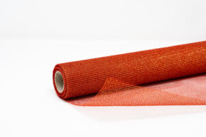 BOBINA FITTA LAME' CM53 MT 5 oro-rosso (Cod. 34214-02)
