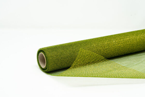 BOBINA FITTA LAME' CM53 MT 5 oro-verde (Cod. 34214-04)