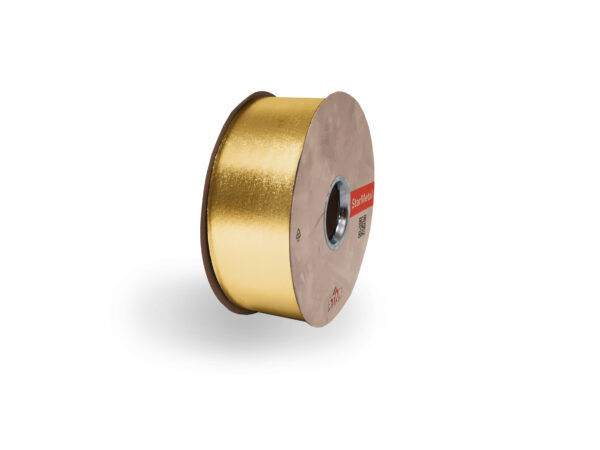 NASTRO STARMETAL SATIN MM.50 MT.100 oro (Cod. 1061-03)