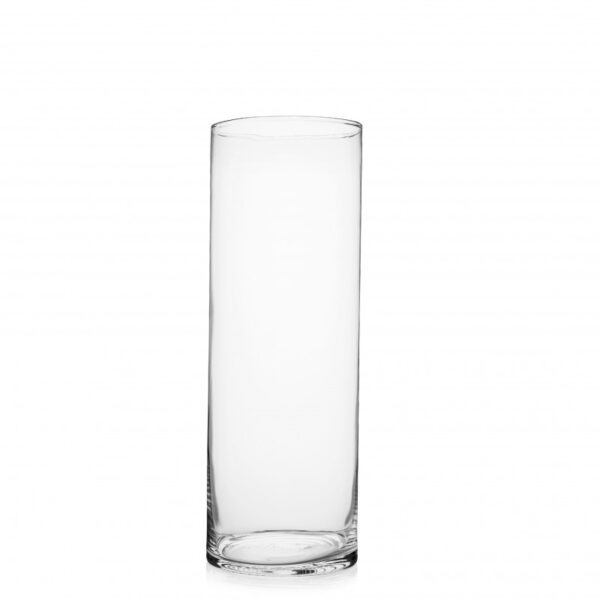CILINDRO VETRO D20 H60 CM  (Cod. 19732-01)
