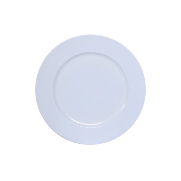 PIATTO PLASTICA D20 CM bianco (Cod. 20909-07)