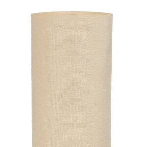 ROTOLO CHIC VELVET (IN VELLUTO) CM 48 MT 1,8 crema (Cod. 34337-01)