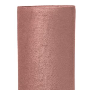 ROTOLO CHIC VELVET (IN VELLUTO) CM 48 MT 1,8 rosa (Cod. 34337-02)
