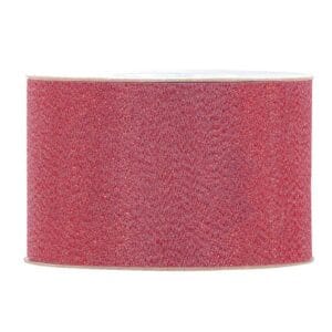 PP135 NASTRO ORGANDY ELEGANCE MM63 30MT  rosso (Cod. 34345-03)