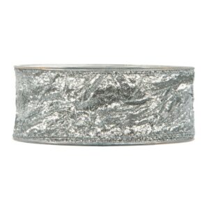 NASTRO LUXURY MM40 10MT argento (Cod. 34355-01)