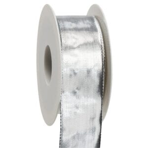 NASTRO GLITZER MM40 MT25 argento (Cod. 9783-01)